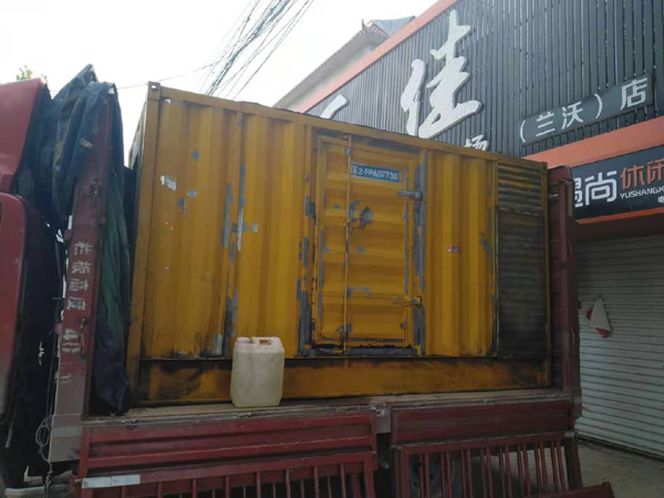 岳普湖发电机组功率与使用时间之间的关系