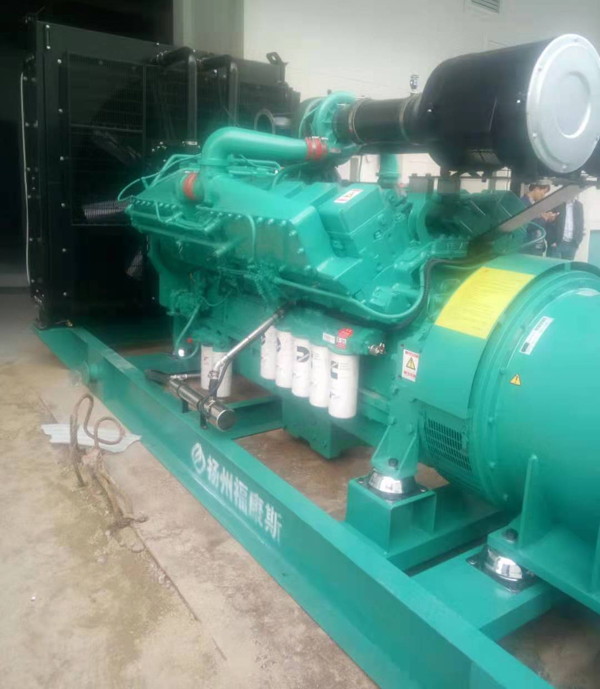 岳普湖发电机租赁使用中无电压或电压太低怎么办？