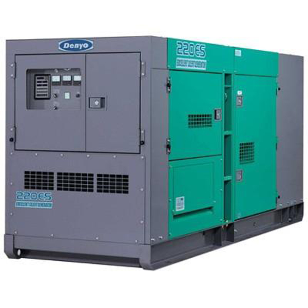 岳普湖出租发电机 柴油发电机组并机需要什么条件?