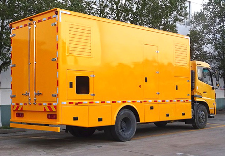 岳普湖发电车租赁-柴油发电机鉴别真伪注意事项