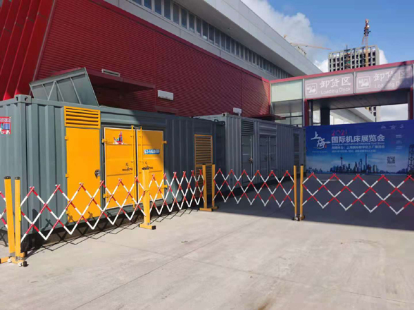 岳普湖租赁发电机-发电机组有效降噪的方法有哪些?