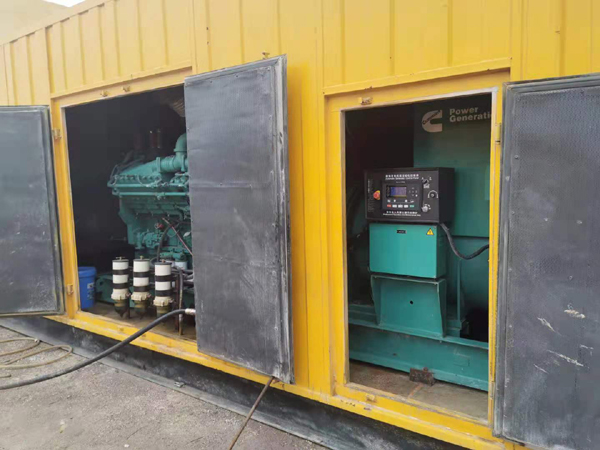 岳普湖出租发电车-柴油发电机机油变质的常见原因