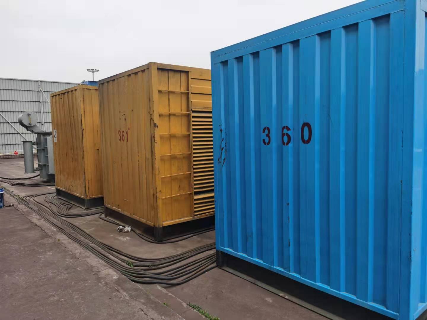 岳普湖租赁发电车-不同发电机组的性能如何？
