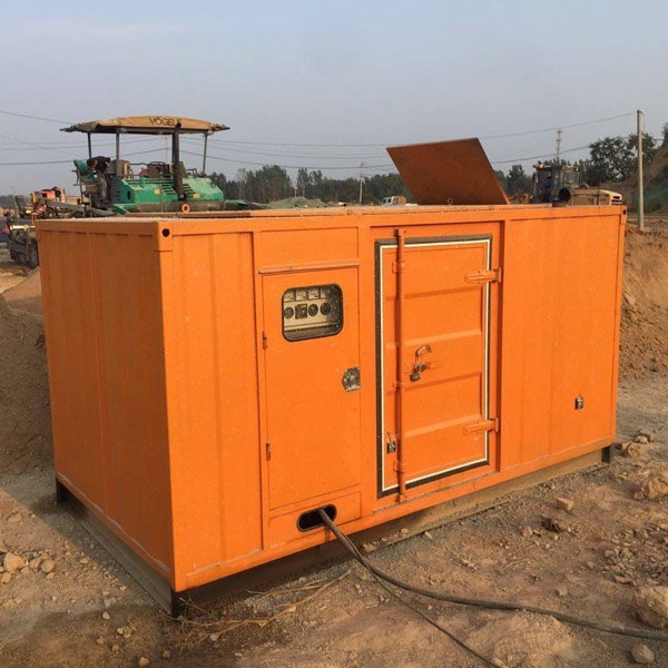 岳普湖发电车租赁-静音发电机的好处有哪些