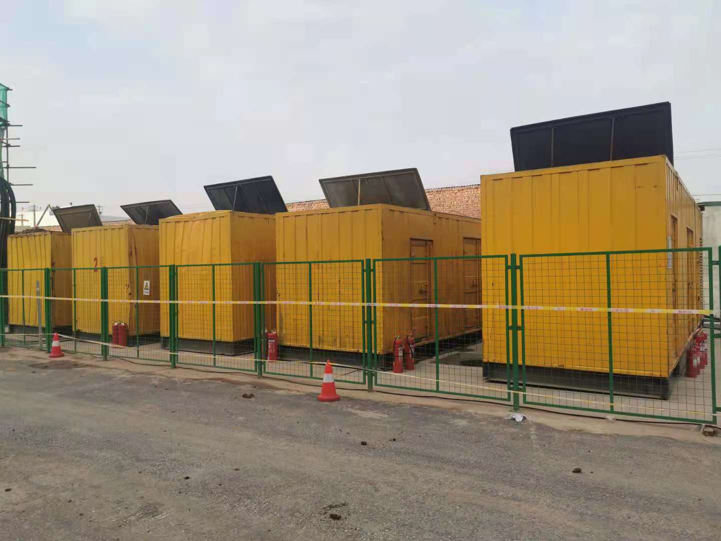 岳普湖发电机出租-柴油发电机组的额定参数有哪几个?