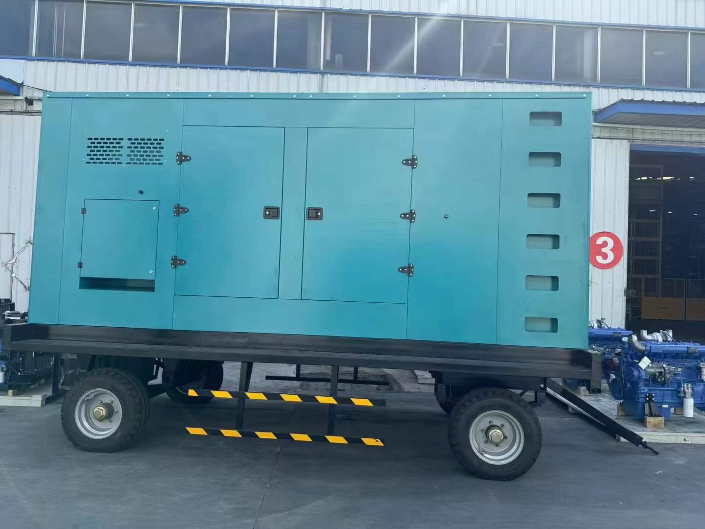 岳普湖发电机租赁提高发电机性能的具体措施有哪些？