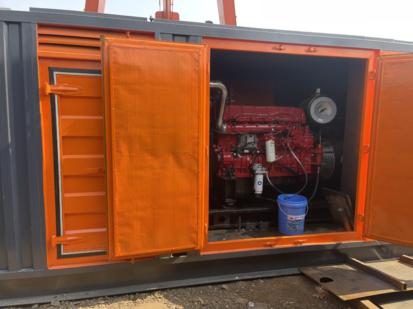 岳普湖哪些因素会影响 200KW 柴油发电机的燃油消耗率？