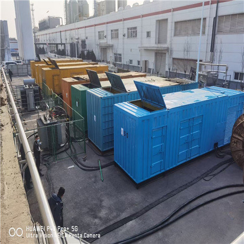 岳普湖400KW 柴油发电机组的更佳负载率是多少？