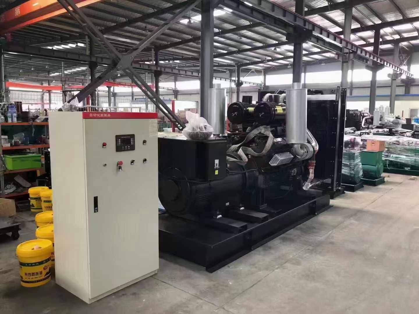 岳普湖发电机2000kVA 负载需要多大的电缆？