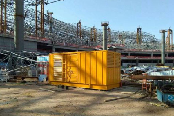 岳普湖发电机出租如何判断空气滤清器是否需要更换？